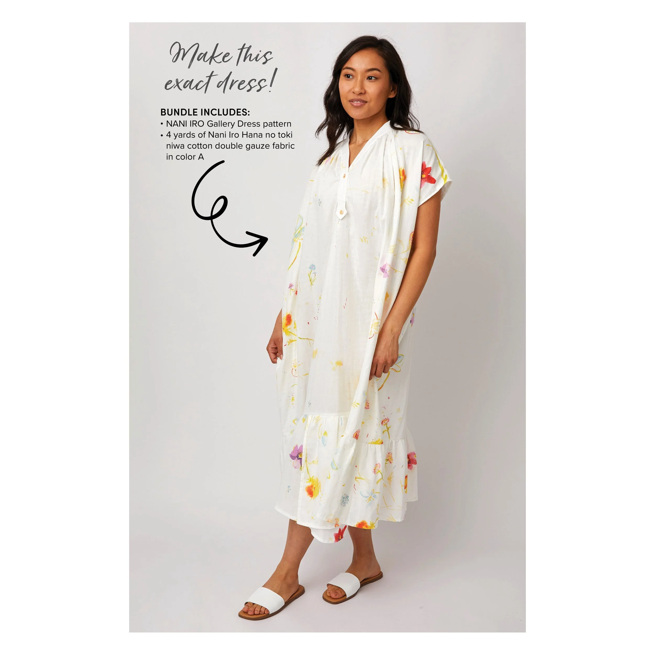 Gallery+Dress+&+Hana+no+tiki+